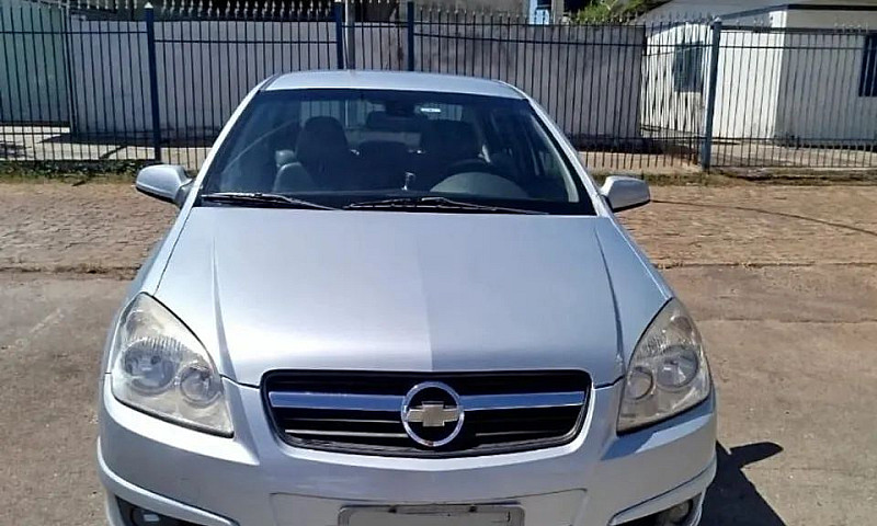 Chevrolet Vectra Ele...