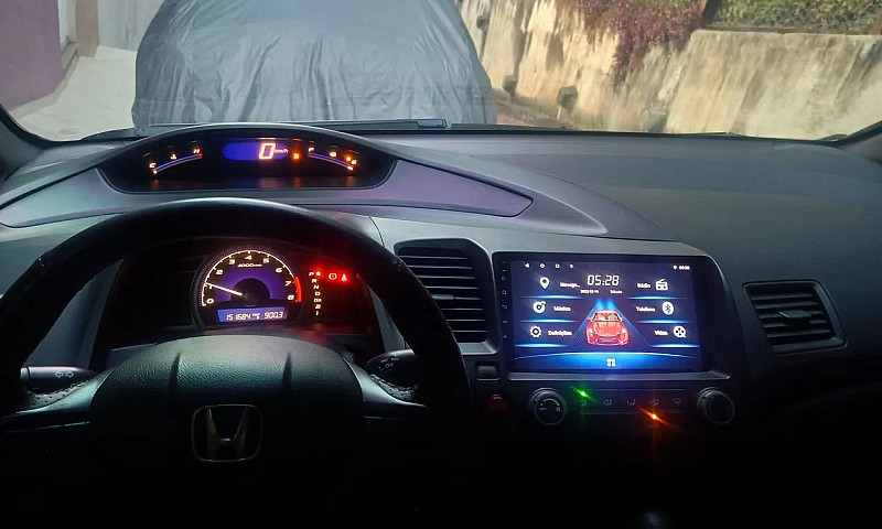 Honda Civic Sedan Lx...