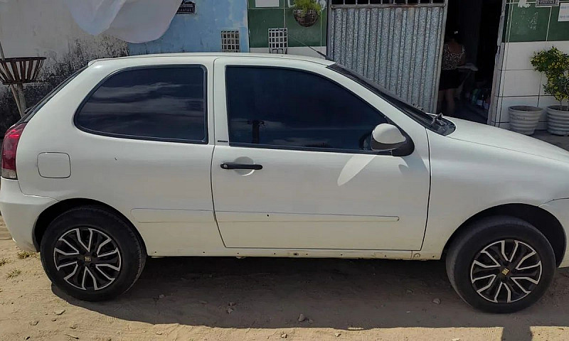 Fiat Palio 1.0 Econo...