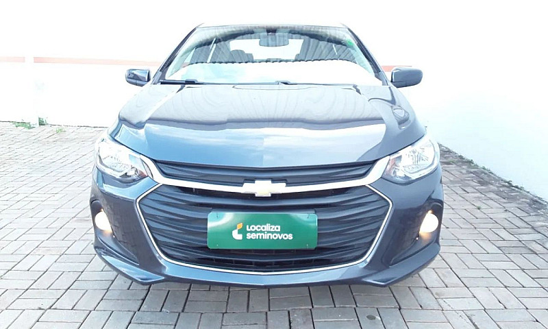 Chevrolet Onix Plus ...