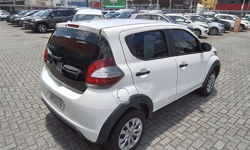 Fiat Mobi Like 1.0 F...