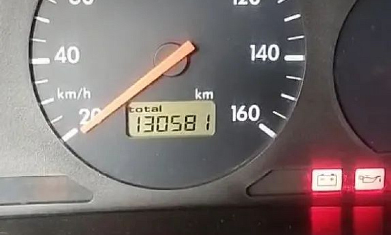Volkswagen Gol Geraç...