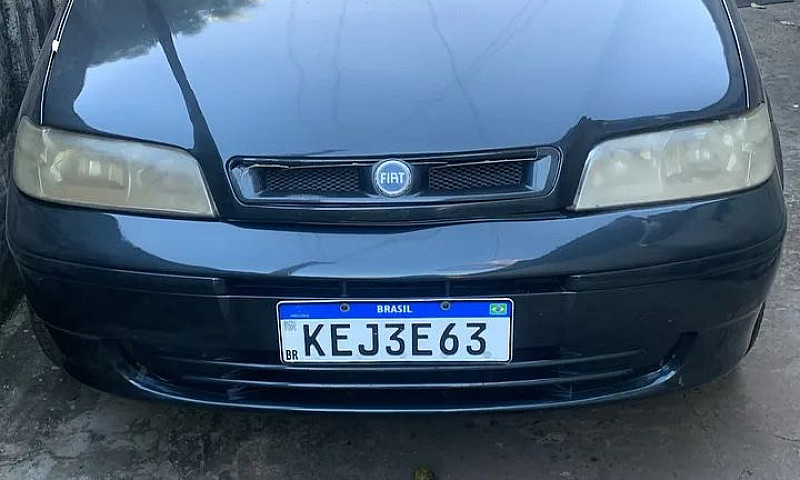 Fiat Palio Ex 1.0 Mp...