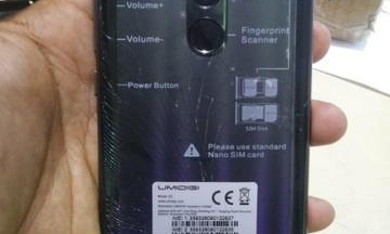 Celular Umidigi Z2...