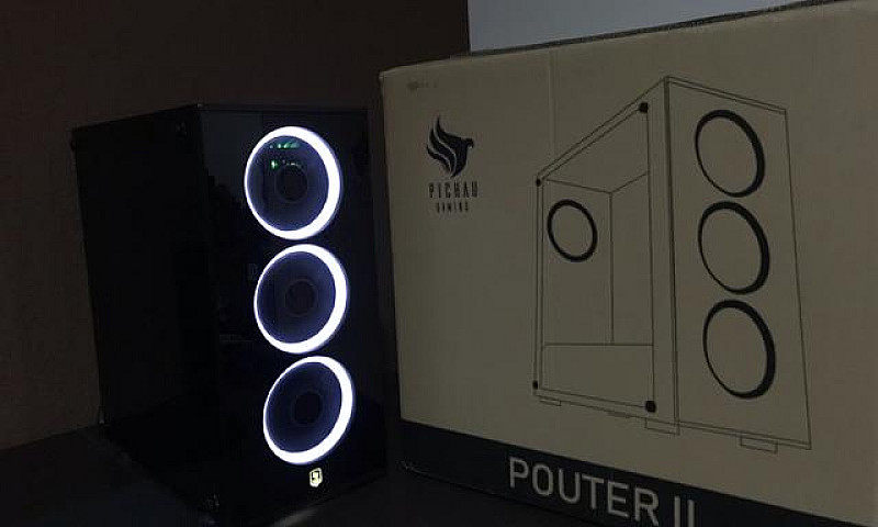 Pc Gamer Completo I5...