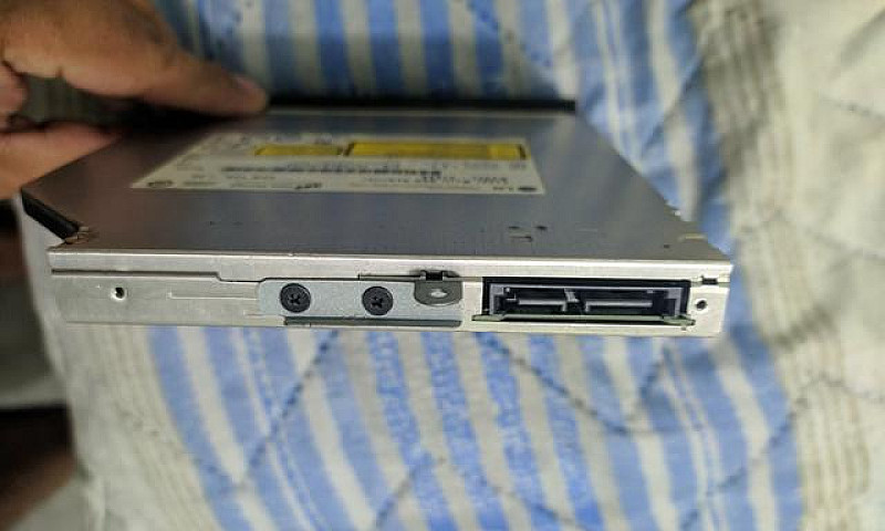 Gravador Dvd Noteboo...