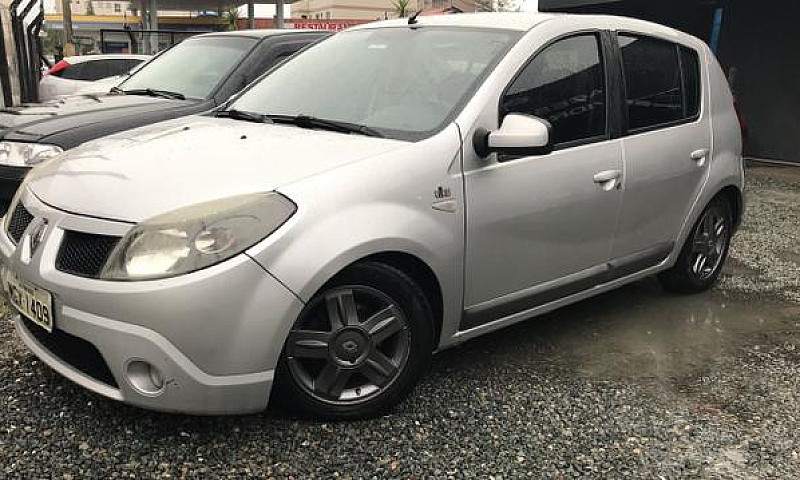 Sandero Vibe 1.6 8V ...