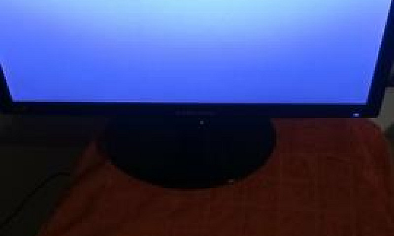 Vendo Monitor Vga Le...