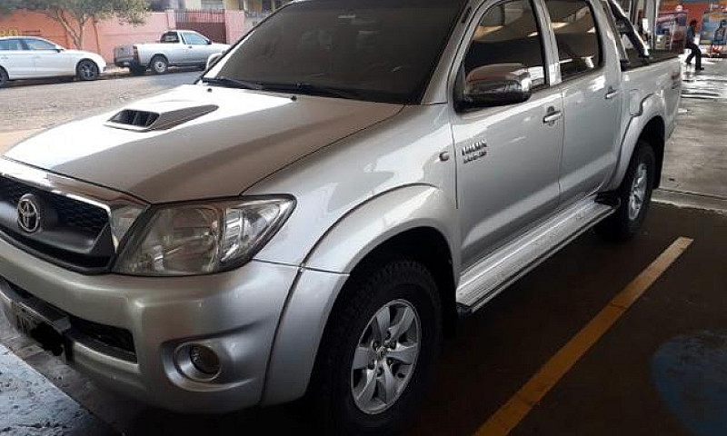 Hilux 2011 Srv...