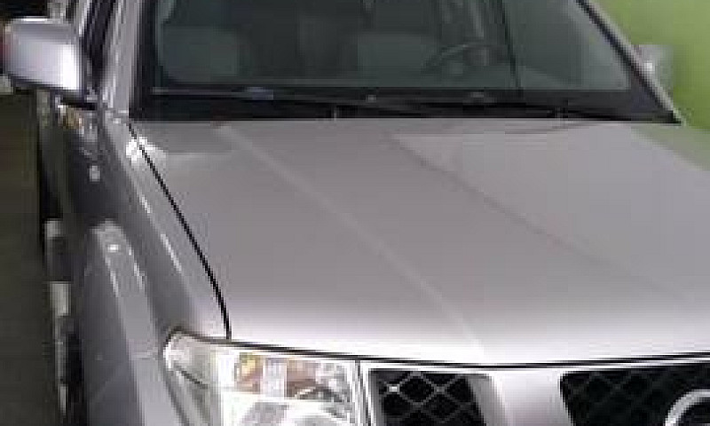 Nissan Frontier Xe 4...