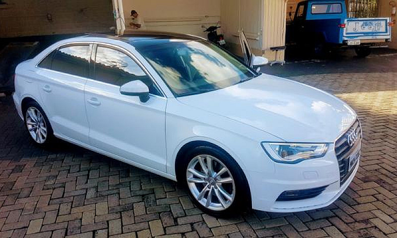 Audi A3 Ambition 1.8...