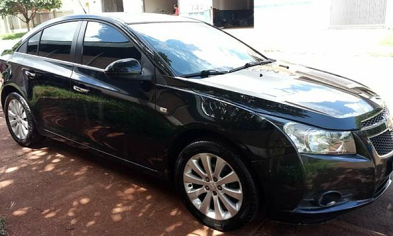 Cruze Ltz 2012...