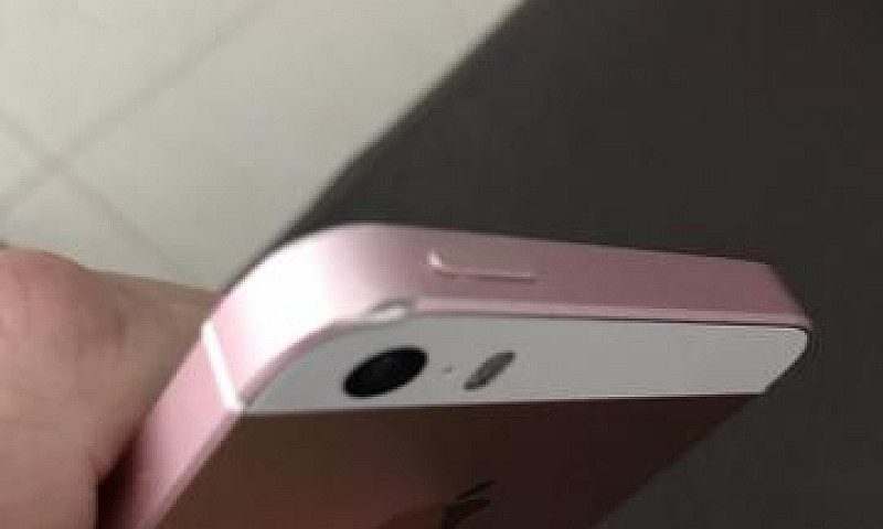 Iphone Se, 32 Gb...