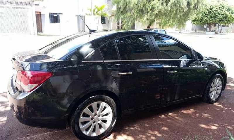 Cruze Ltz 2012...