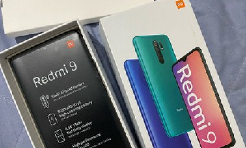 Xiaomi Redmi 9 64Gb...