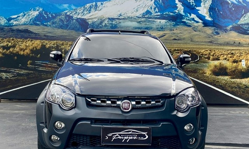 Fiat Strada Adventur...