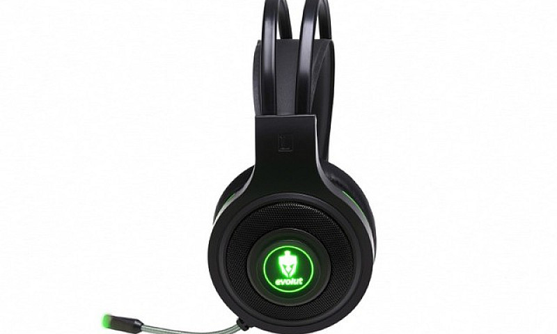 Headset Gamer Evolut...