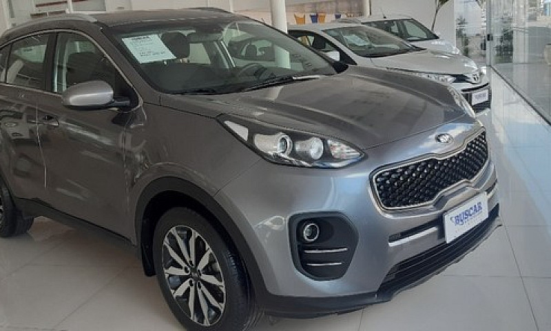 Sportage Lx  Automát...