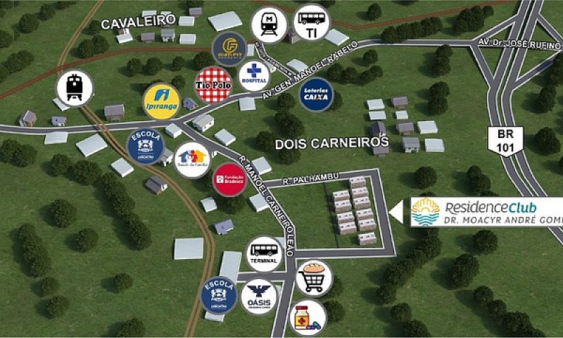 Sr  Garanta Seu Apê ...