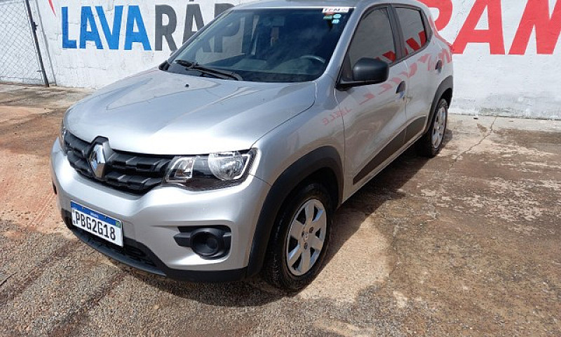 Kwid 1.0 Zen 2018...