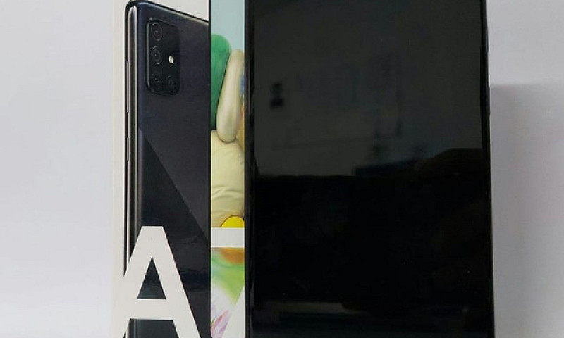 Samsung Galaxy A71  ...