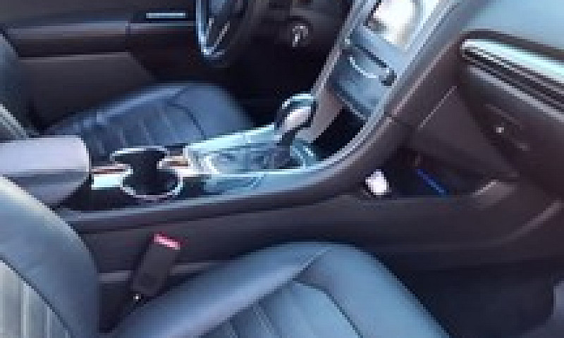 Ford Fusion (Branco ...