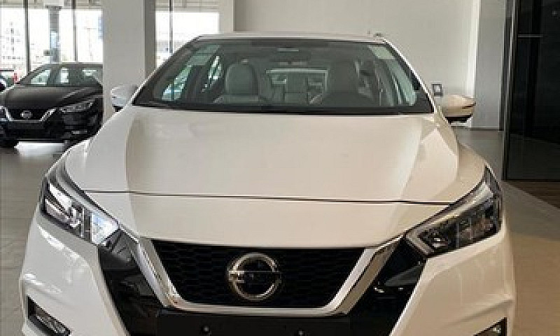 Nissan Versa 1.6 16V...
