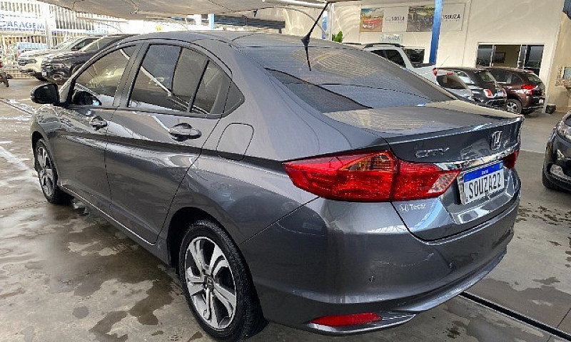 Honda City Lx 1.5 Fl...