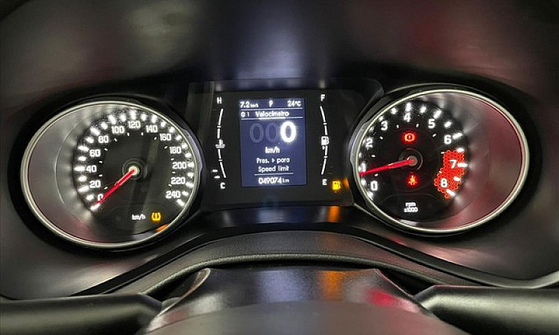Fiat Toro 1.8 16V Ev...
