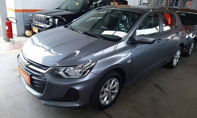 Chevrolet Onix 2020/...