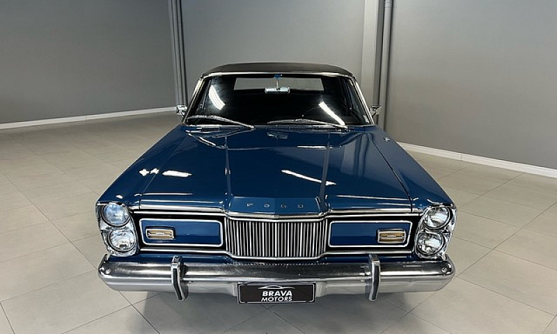 Ford Landau 5.0 Ltd ...