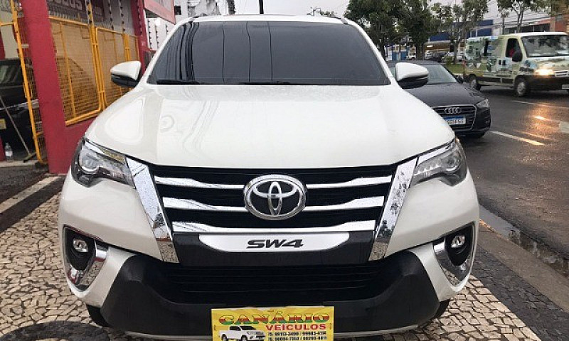 Toyota/Sw4 Srx 2.8 A...