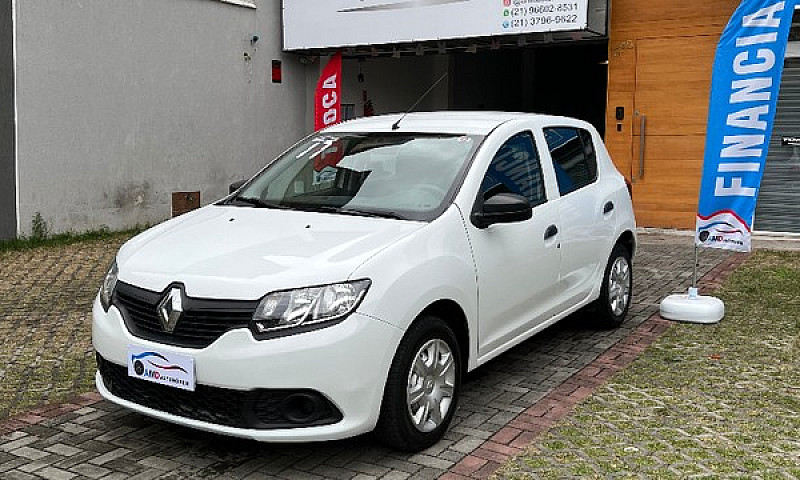Renault Sandero Auth...