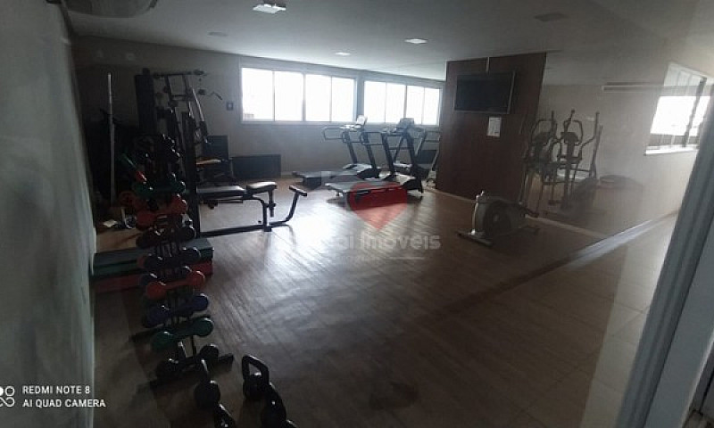 Apartamento 2 Quarto...