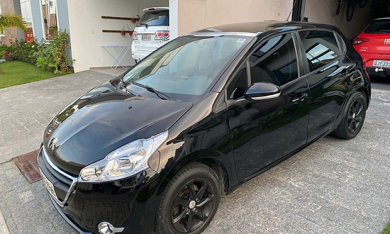 Vendo Peugeot 208 Al...