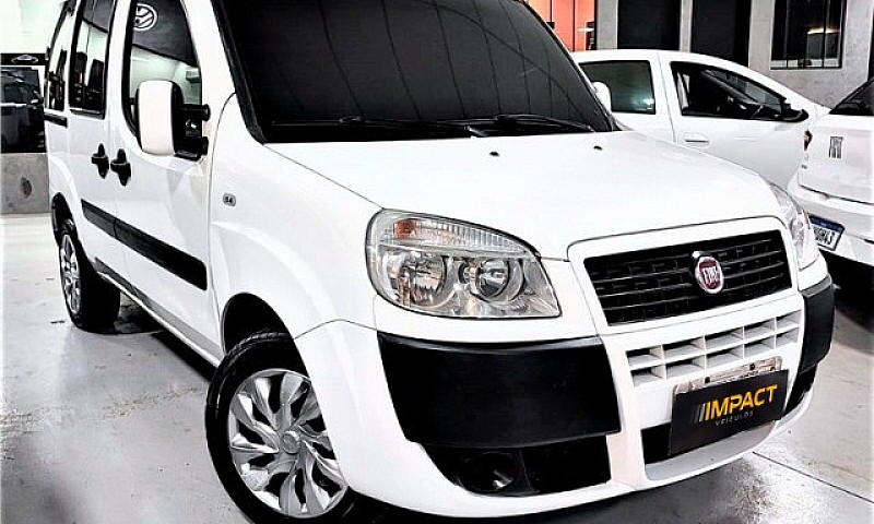 Doblo 2016 7 Lugares...