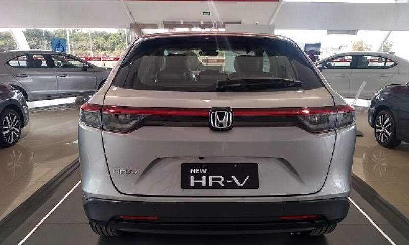 Honda New Hr-V 22/23...