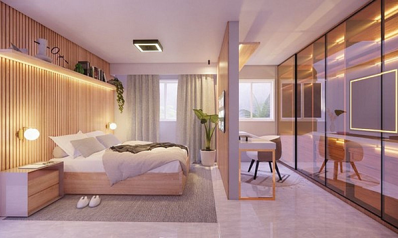 Apartamento Duplex C...
