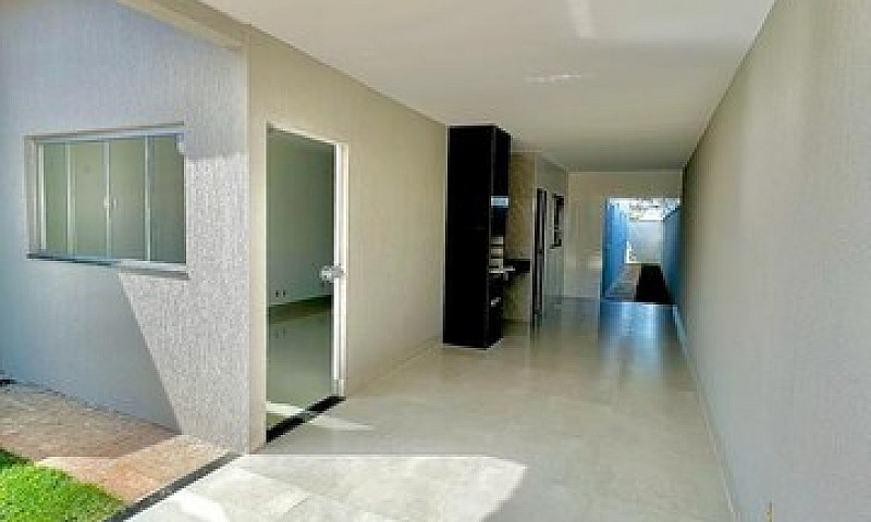 Casa Com 3 Quartos, ...