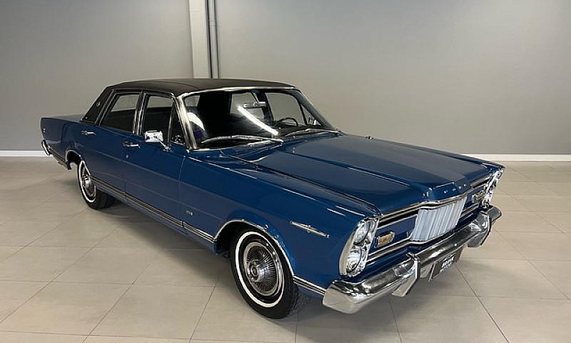 Ford Landau 5.0 Ltd ...