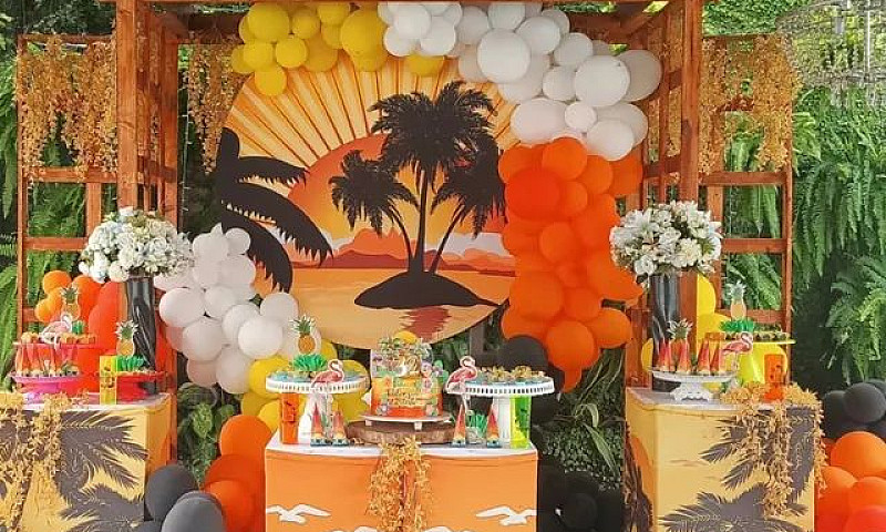 Espaço Para Festas *...