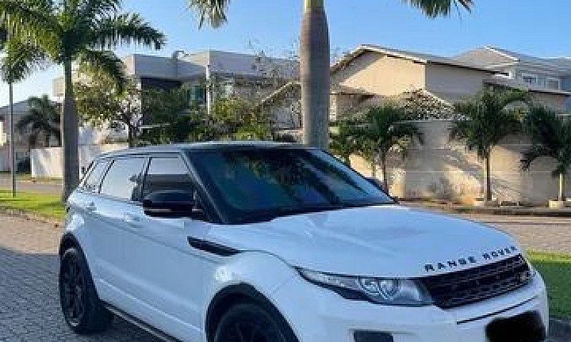 Ranger Rover Evoque ...
