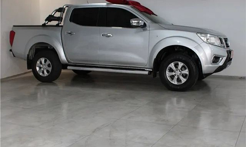 Nissan Frontier 2018...