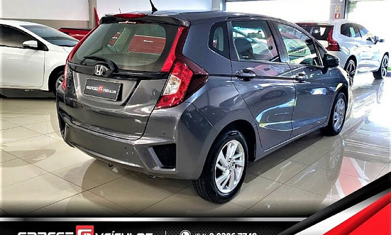 Honda Fit Lx 1.5 Fle...