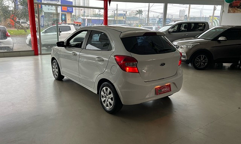 Ford Ka Se 2018 1.0 ...
