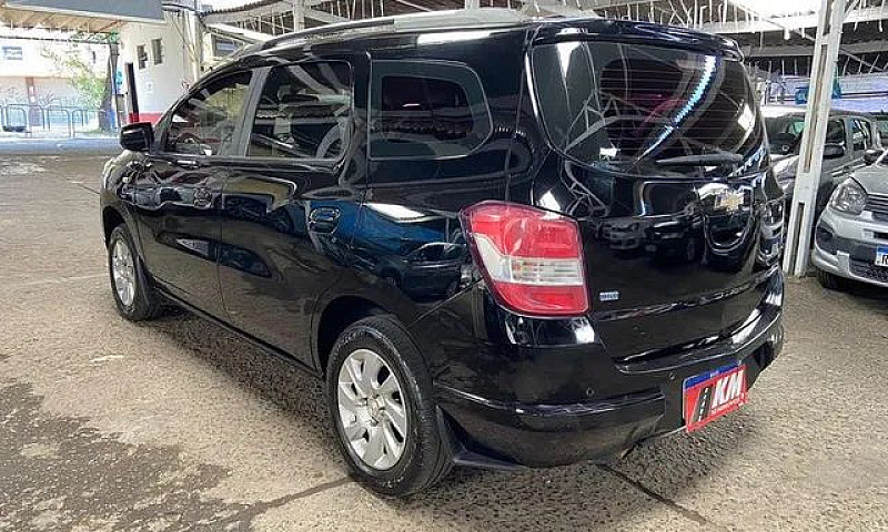 Chevrolet Spin Ltz 7...