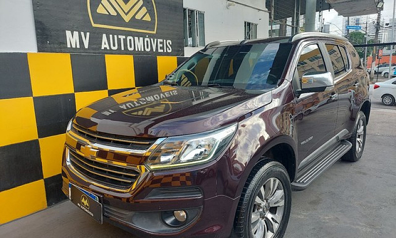 Trailblazer Ltz 4X4 ...