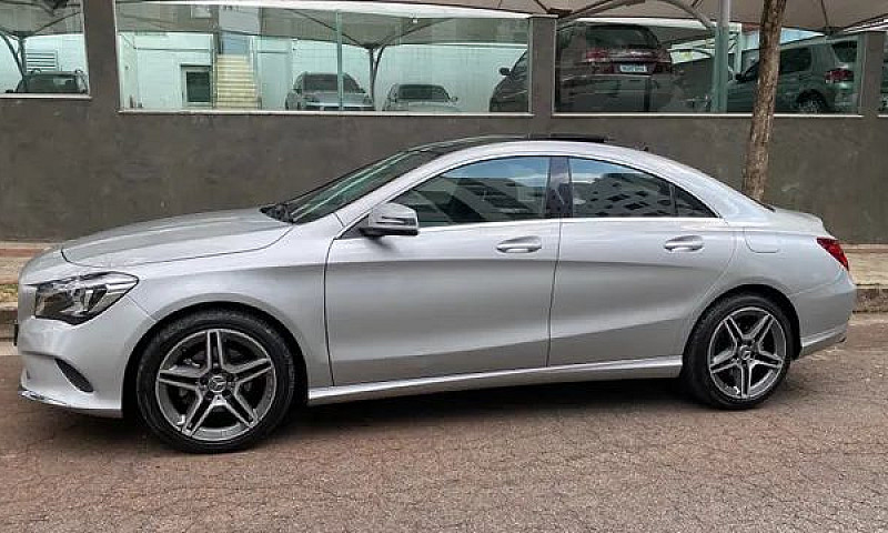 Cla 200 2018 ...