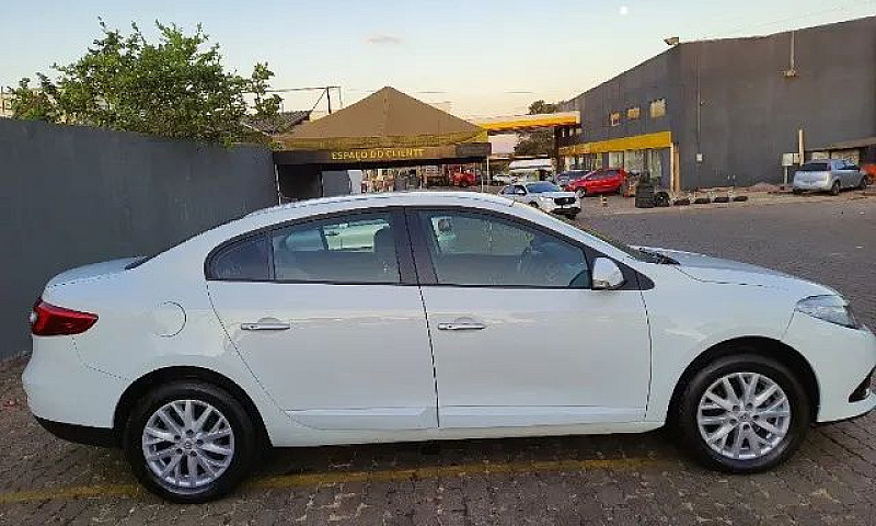 Renault Fluence...