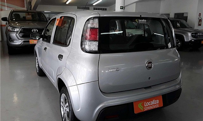 Fiat Uno 2021 1.0 Fi...